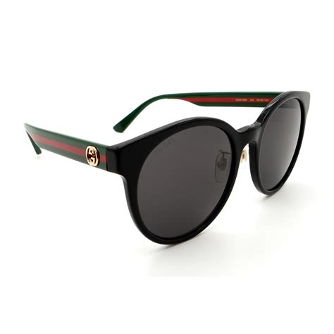 gucci women's black sunglasses|unisex gucci sunglasses.